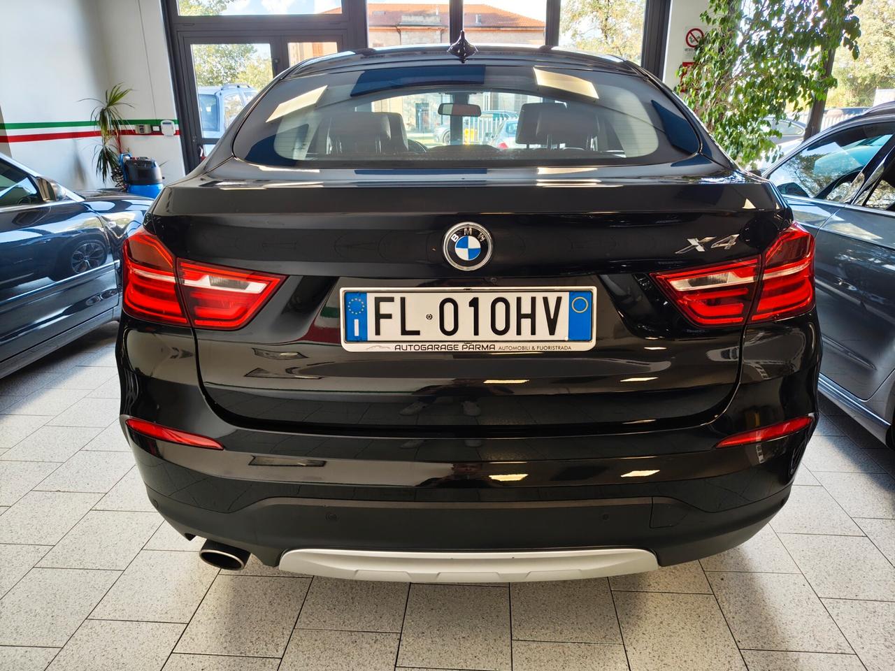 Bmw X4 xDrive 20d 59000KM