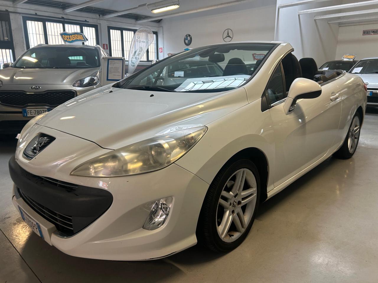 Peugeot 308 1.6 e-HDi 112CV Stop&Start CC Allure