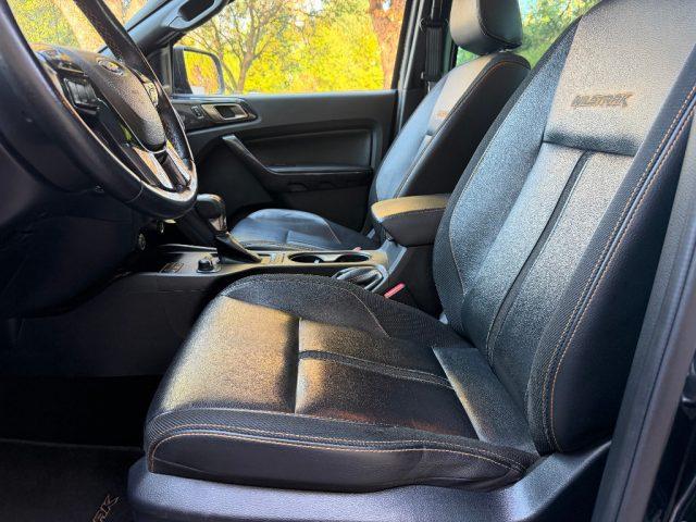 FORD Ranger 3.2 200CV TDCI DOUBLE CAB WILDTRACK AUTO