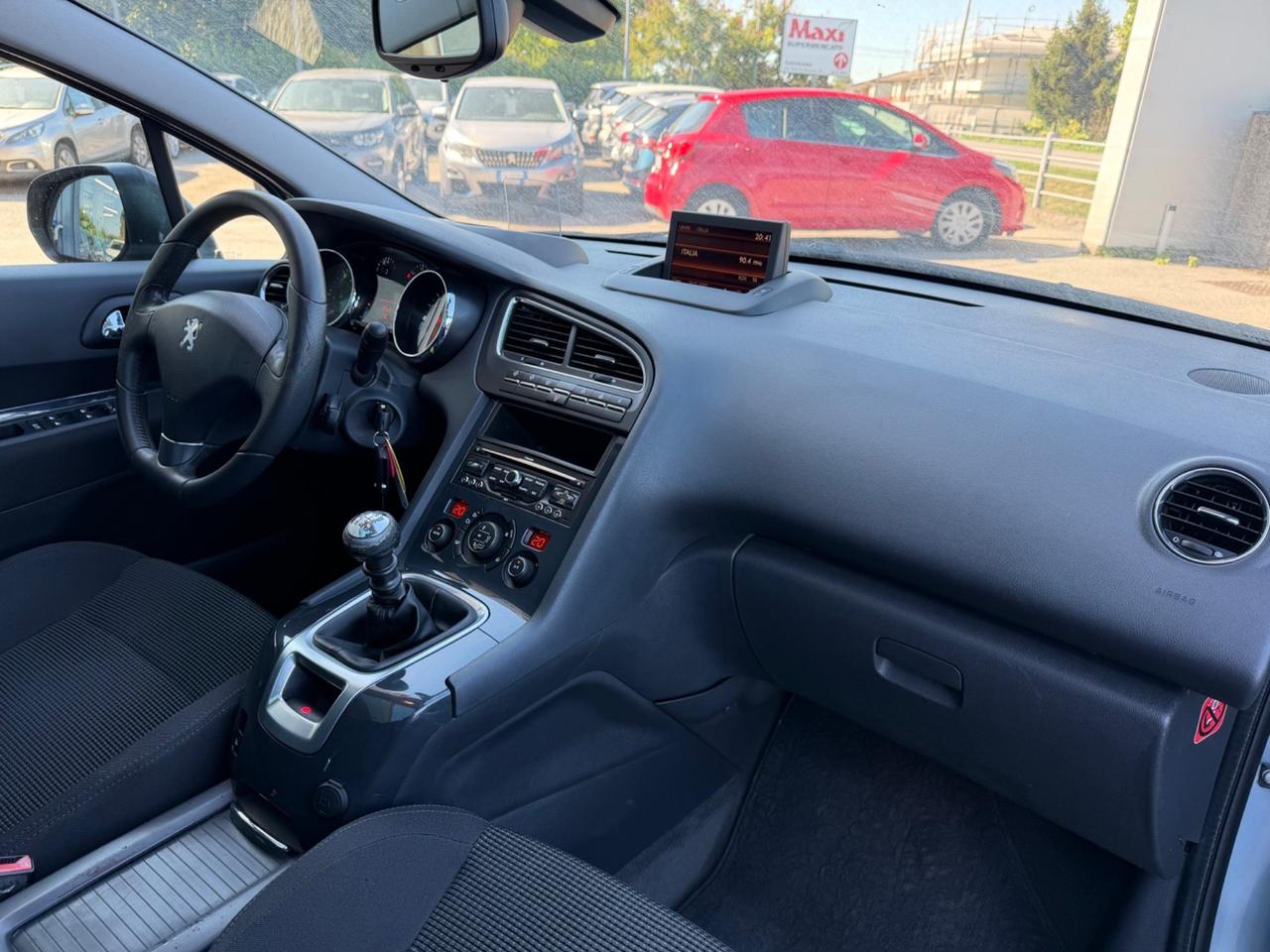 Peugeot 5008 2.0 Diesel 7 posti