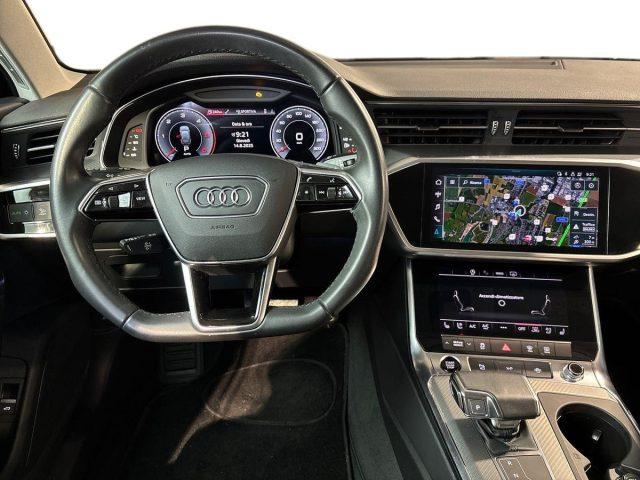 AUDI A6 Avant 40 2.0 TDI quattro ultra S tronic Business