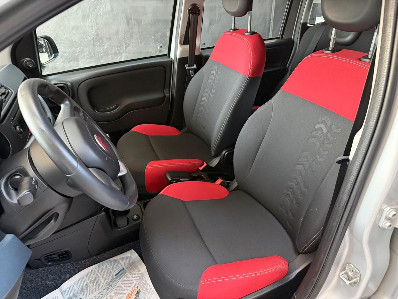 Fiat Panda 1.2 Lounge