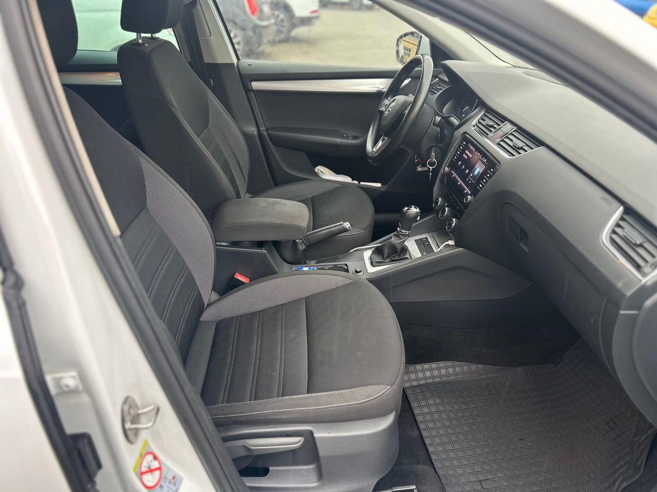 Skoda Octavia Ambition 1.5 TGI G-TEC #8324