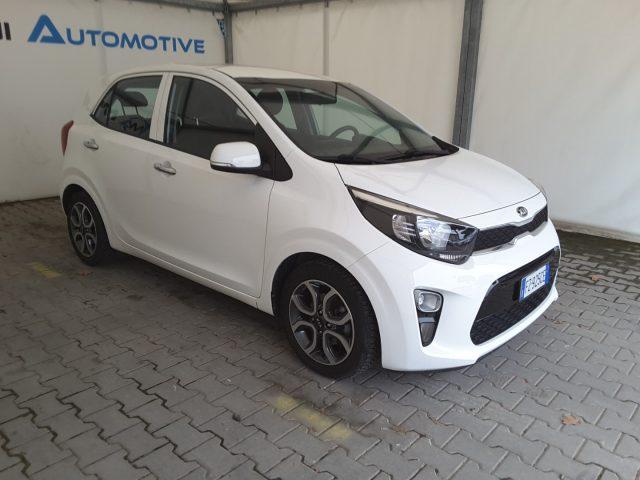 KIA Picanto 1.0 12v EcoGPL 5 porte City *GARANZIA KIA*