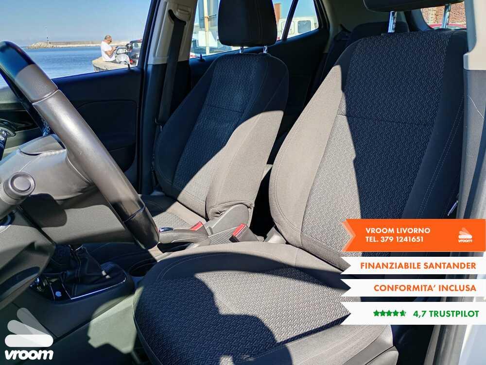 OPEL Mokka 1ª serie Mokka X 1.4 Turbo Ecotec 1...