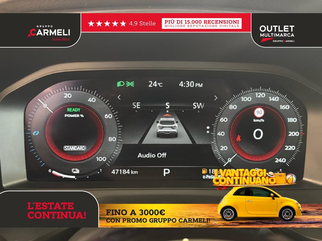 Nissan Qashqai 1.5 e-POWER N-Connecta 2WD e-Shifter