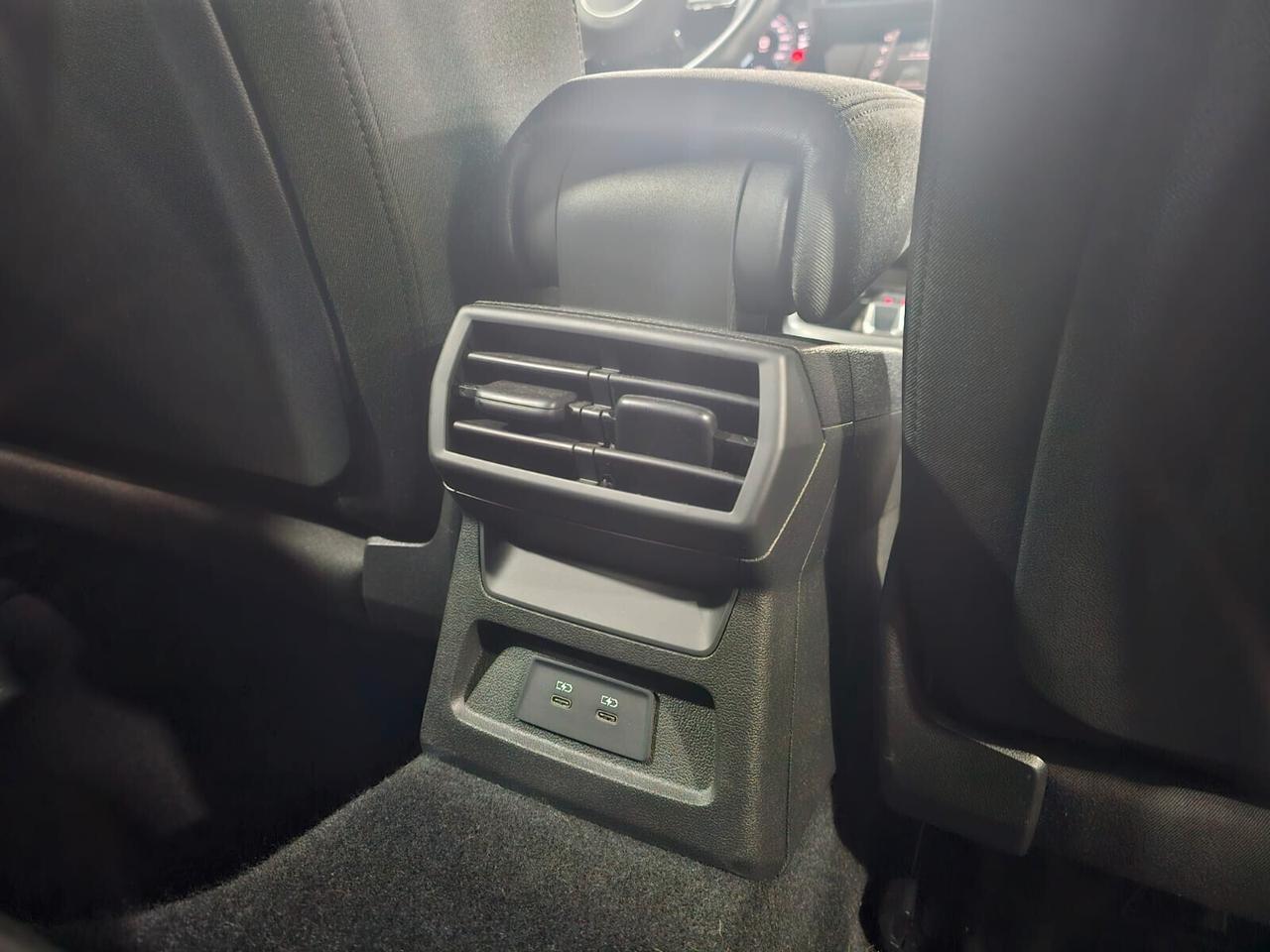 NUOVA AUDI A3 SPORTBACK S-LINE 35 TDI 150CV S-TRONIC IDENTITY BLACK