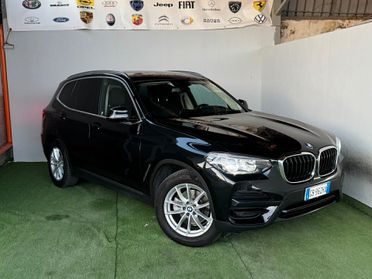 Bmw X3 xDrive20d xLine