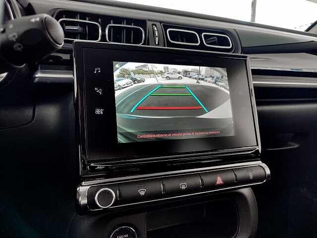 Citroen C3 PureTech 83 S&S Shine