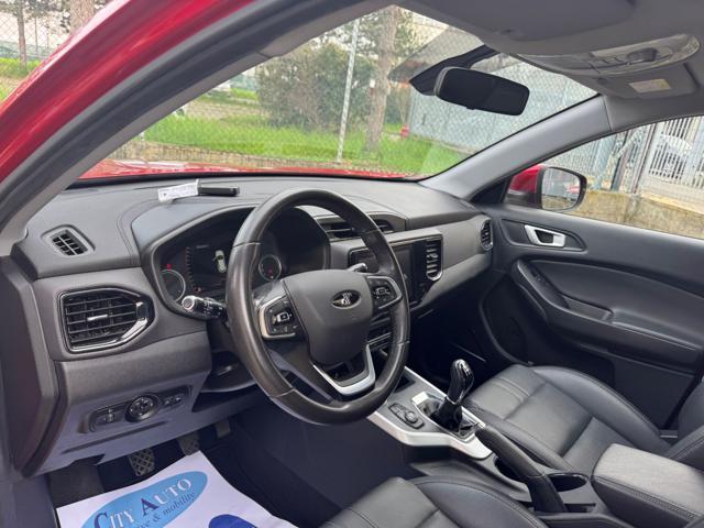 DR MOTOR DR 4.0 1.5 Bi-Fuel GPL