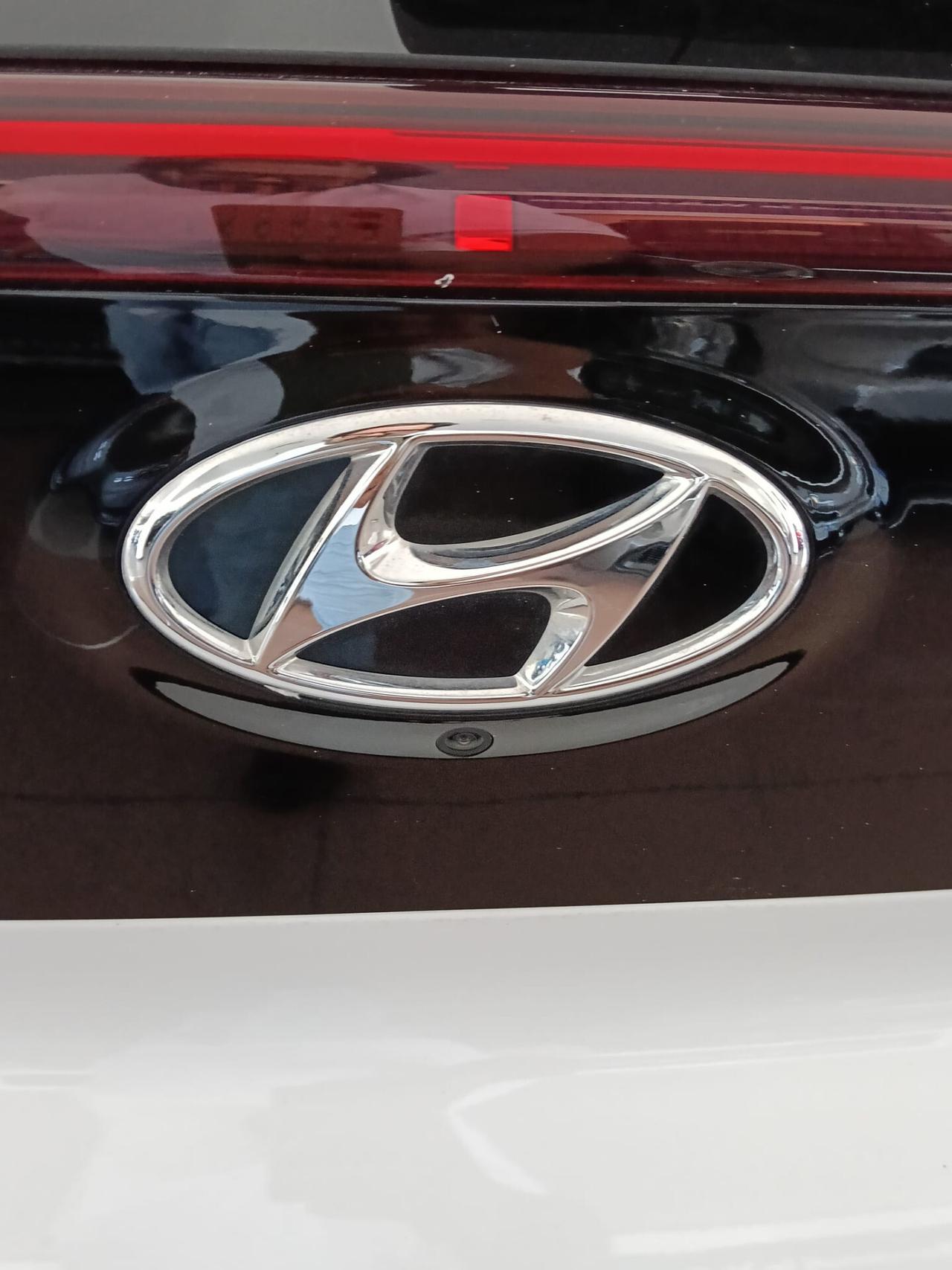 HYUNDAI BAYON 1.2 GPL X-LINE 2023