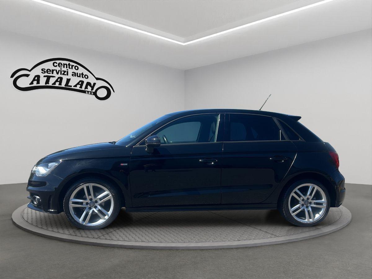 AUDI - A1 - 1.6 TDI 90CV S line edition plus