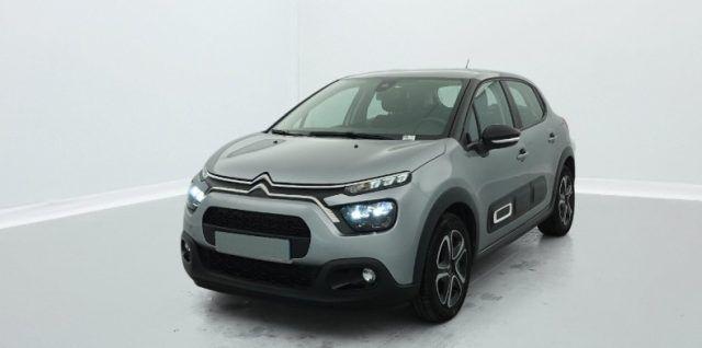 CITROEN C3 PureTech 110 S&S Plus in Promo