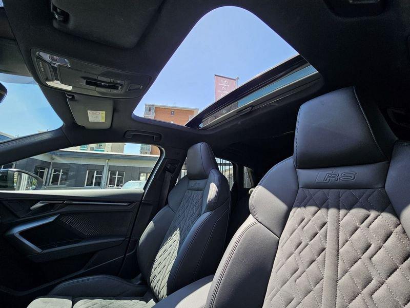 Audi RS 3 Sportback TFSI quattro S tronic S.Back