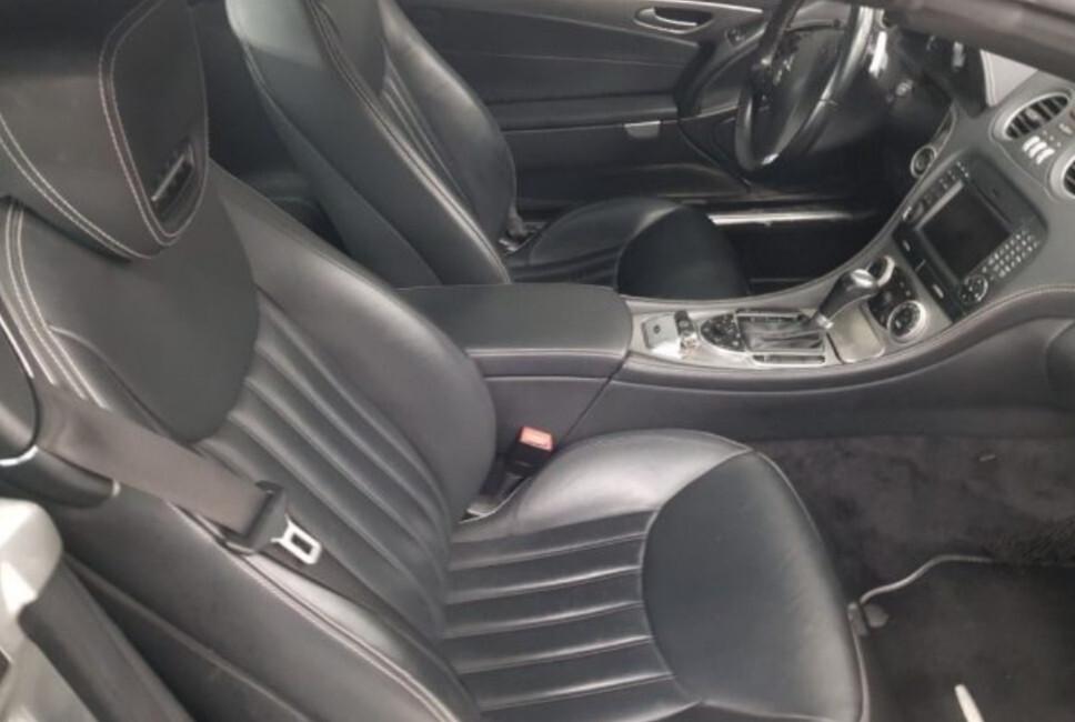 Mercedes-benz SL 500 AUT 387CV Sport CABRIOLET