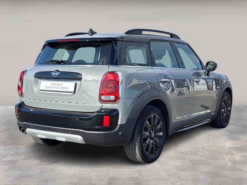 Mini Cooper D Countryman 2.0 TwinPower Turbo Cooper D Steptronic