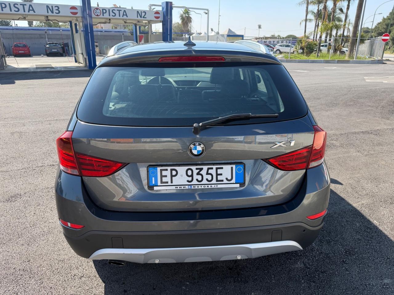 Bmw X1 xDrive20d Sport Line