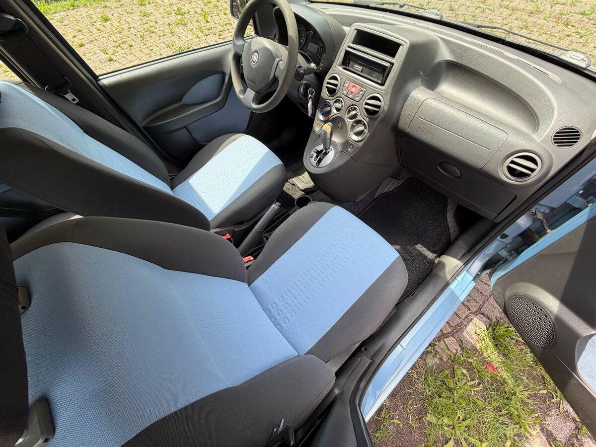 Fiat Panda 1.2 dualogic