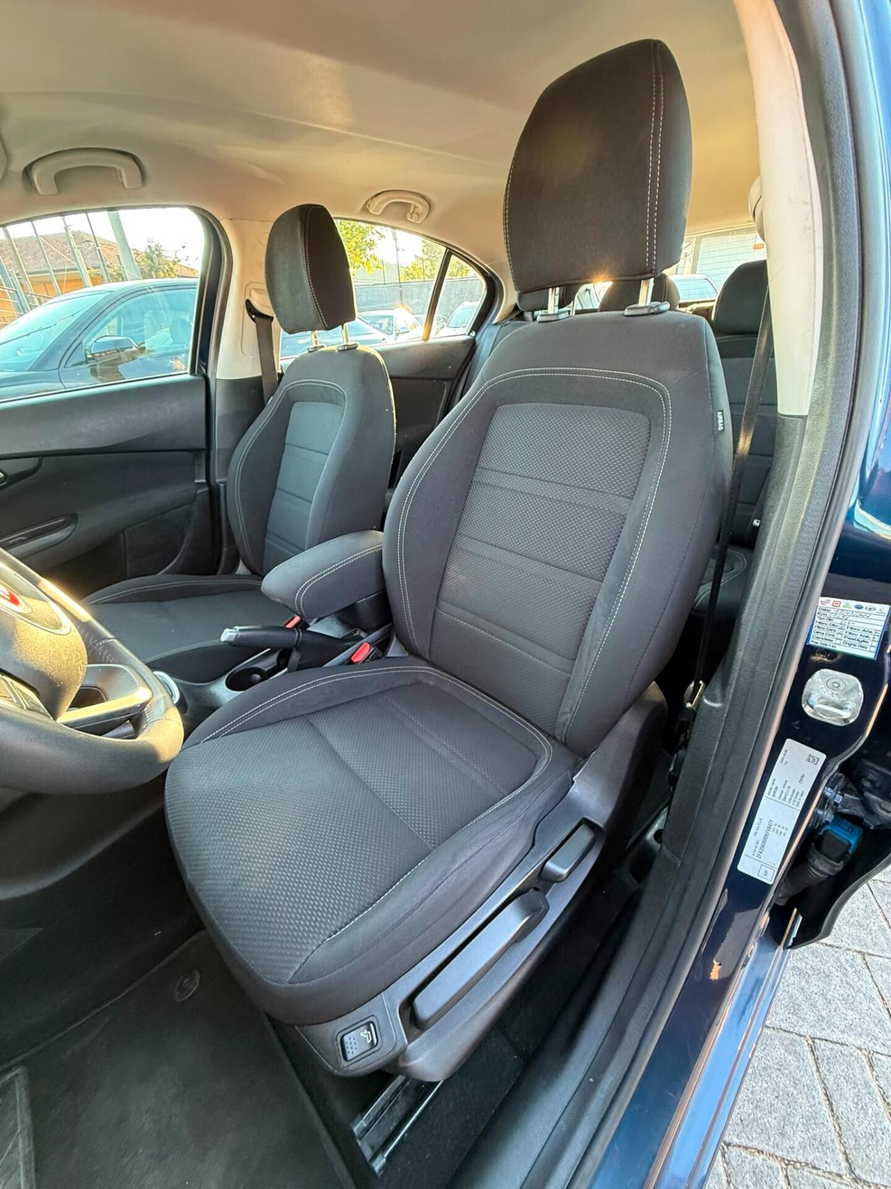 Fiat Tipo 1.6 Mjt S&S 5 porte Lounge