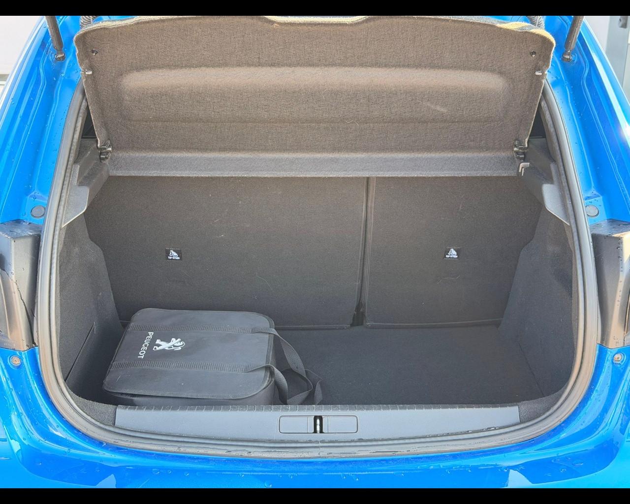 PEUGEOT 208 II - e-208 GT Line 100kW