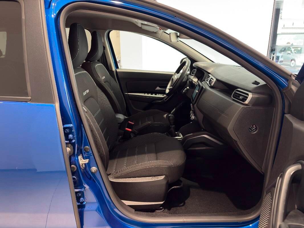 Dacia Duster II 1.5 blue dci Journey UP 4x2 115cv