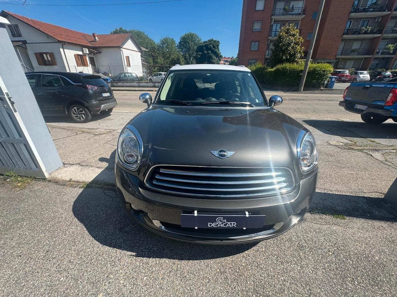 Mini Cooper D Countryman MINI COUNTRYM ALL4