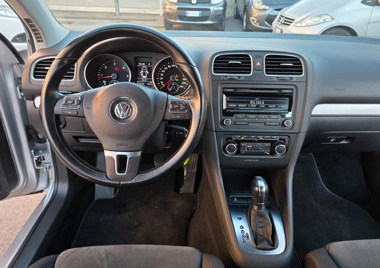 Volkswagen Golf 1.6 TDI DPF DSG 5p. Highline