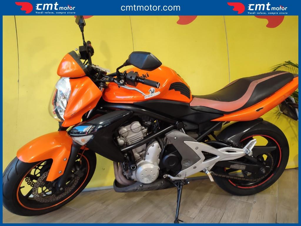 Kawasaki ER-6N - 2007