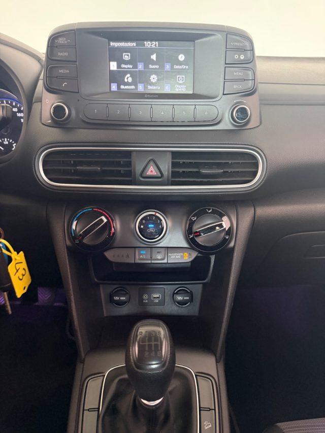 HYUNDAI Kona 1.0 T-GDI Style