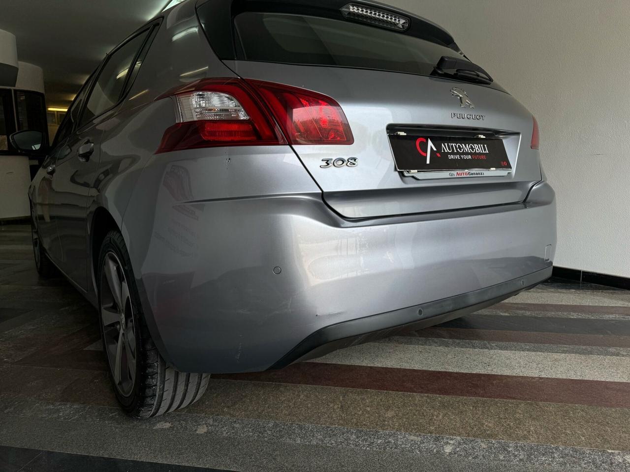 Peugeot 308 1.6 e-HDi 115 CV Stop&Start Business