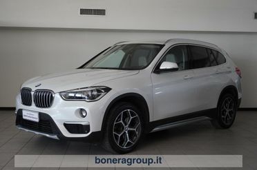 BMW X1 18 d xLine xDrive Steptronic