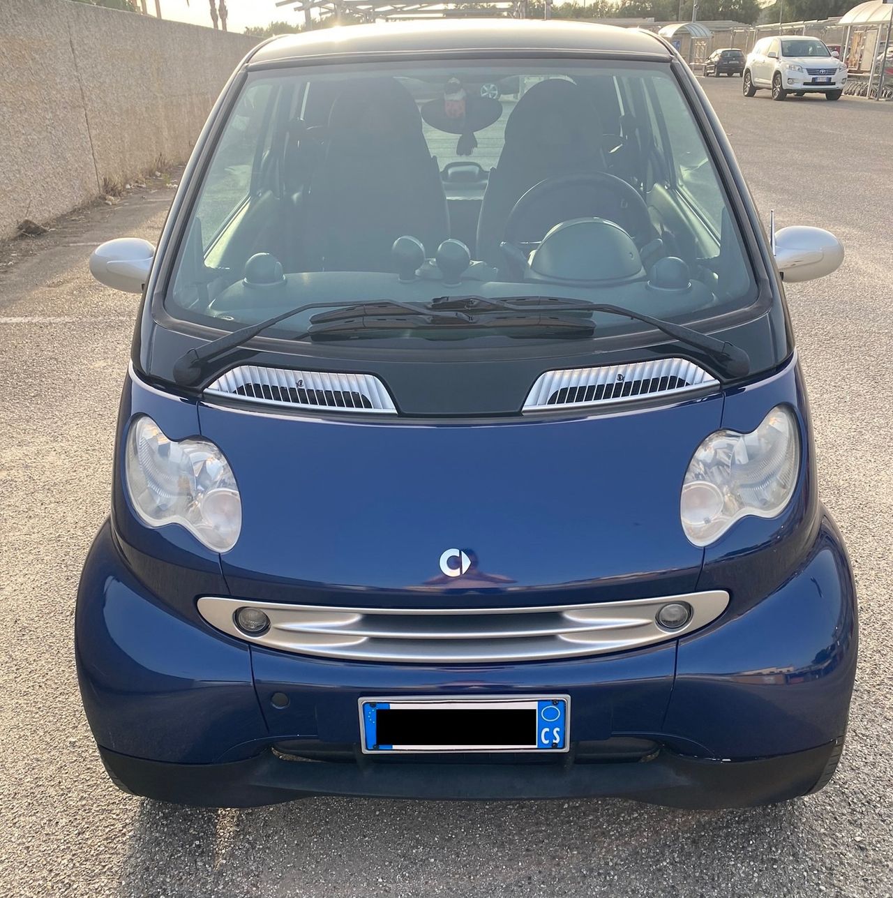 Smart Fortwo 800CDI 2003