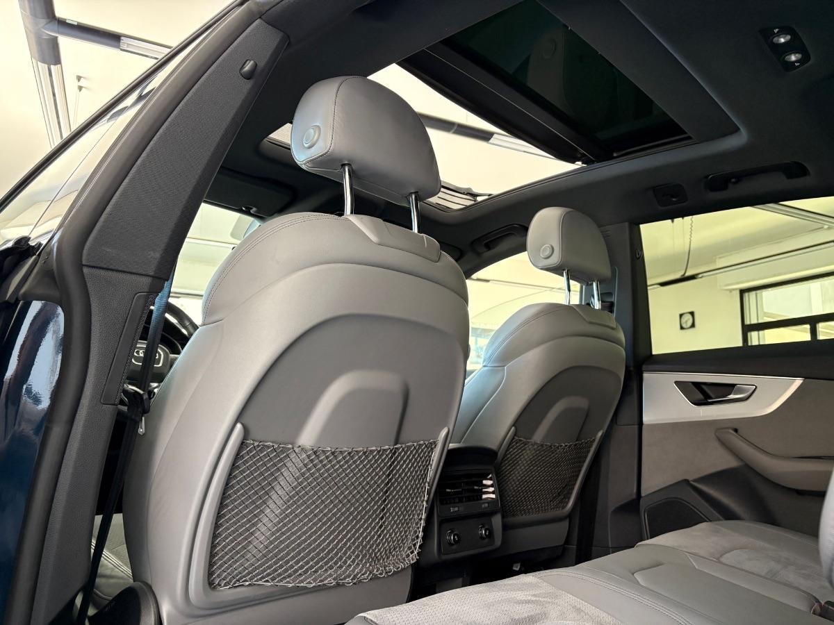 AUDI Q8 50 TDI 286 CV Quattro S-Line TETTO/ UNICO PRO/ MATRIX/ BANG&OLUFSEN
