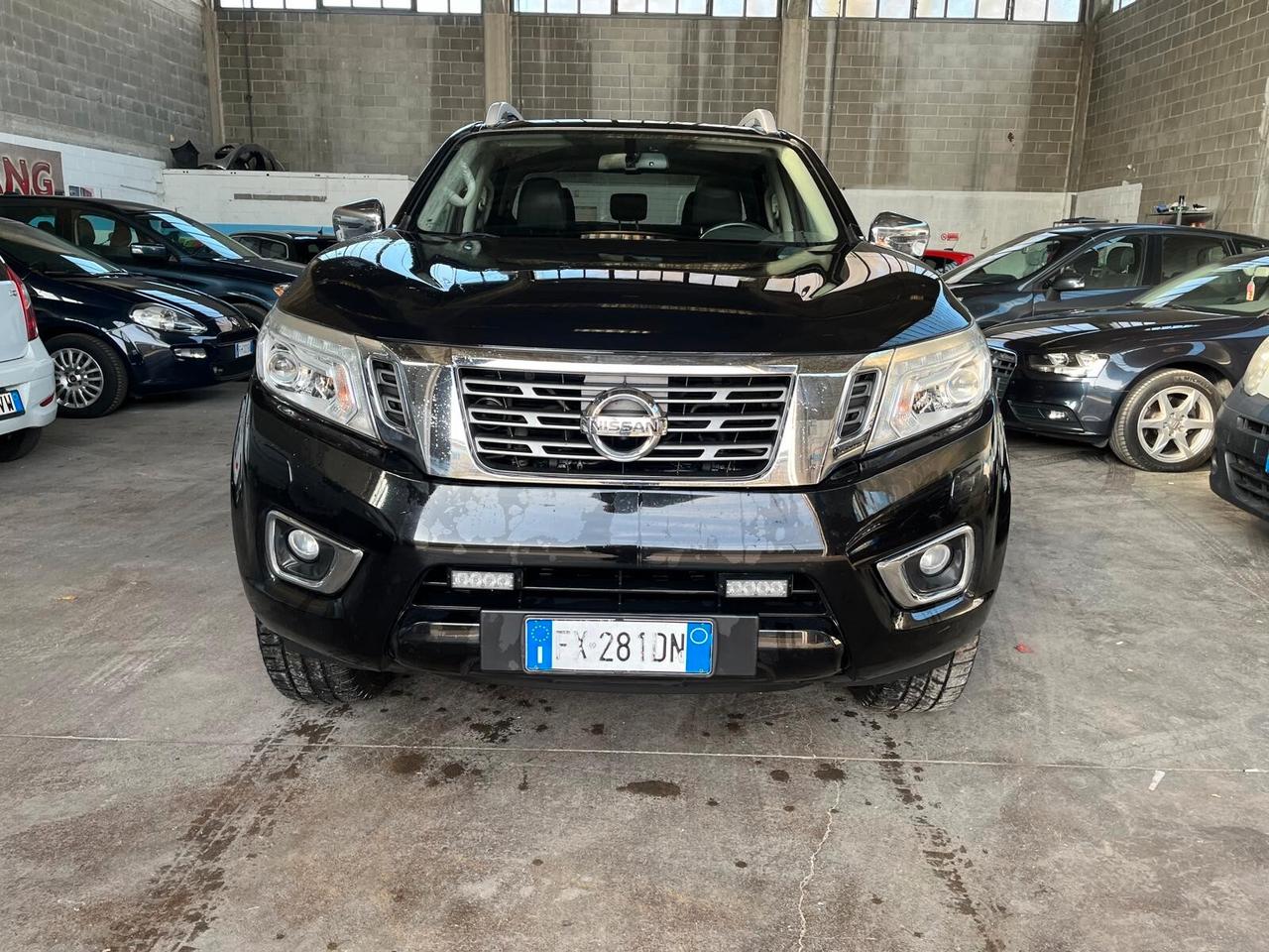 Nissan Navara 2.3 dCi 190 CV 4WD Double Cab Tekna