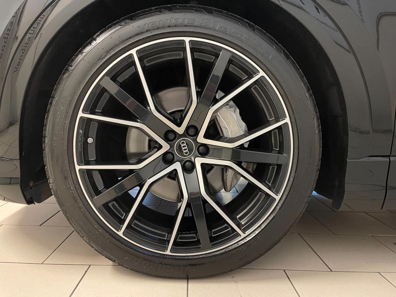 Audi Q8 S Line Sport 50 TDI 286cv mhev quattro-LEGGI SOTTO