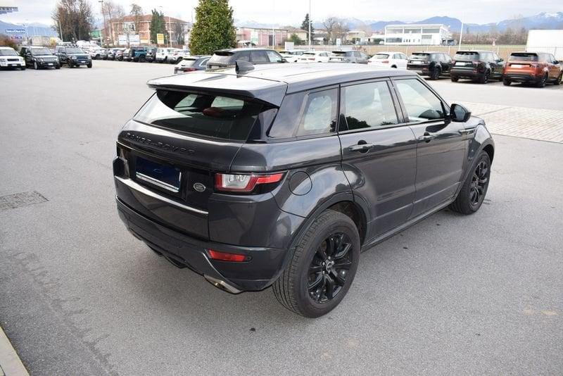Land Rover RR Evoque Range Rover Evoque 2.0 TD4 150 CV 5p. HSE Dynamic