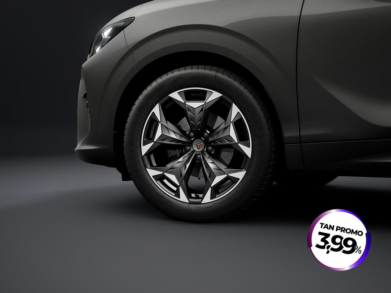 Cupra Terramar 1.5 hybrid 150cv dsg