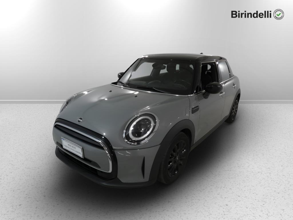MINI Mini 5 porte (F55) - Mini 1.5 Cooper Classic 5 porte
