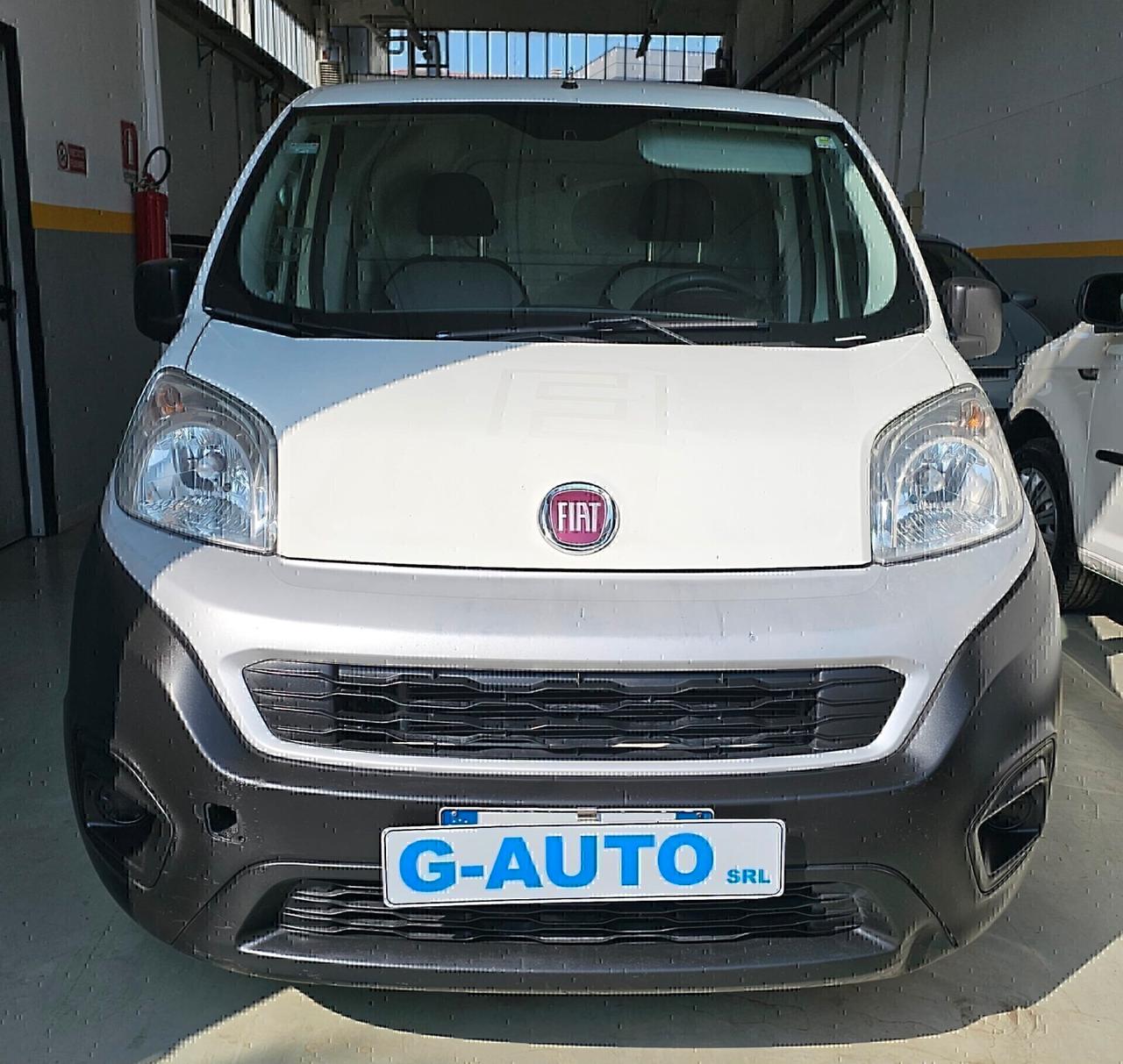 Fiat Fiorino 1.3 multijet 2018