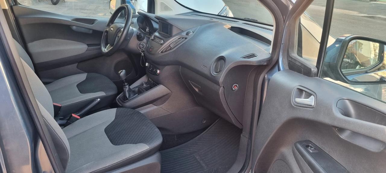 Ford Tourneo Courier Tourneo Courier 1.0 EcoBoost 100 CV S&S Sport