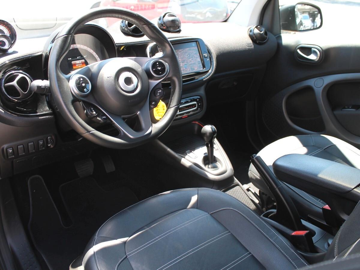 Smart ForTwo EQ Prime Full Optional PREZZO VERO Unipro IVA DEDUC.