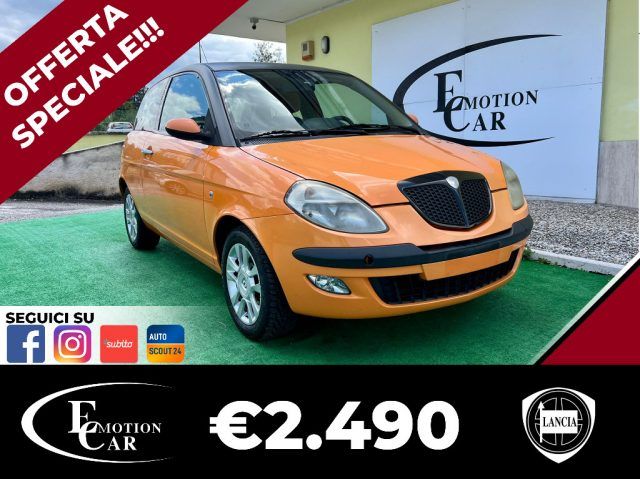 LANCIA Ypsilon 1.3 Multijet 16V Platino