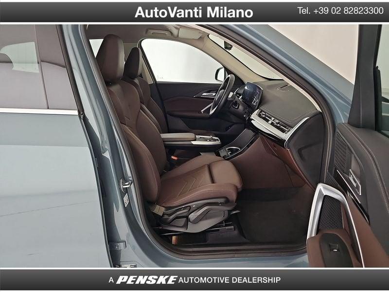 BMW X1 X1 xdrive20d mhev 48V X-Line auto