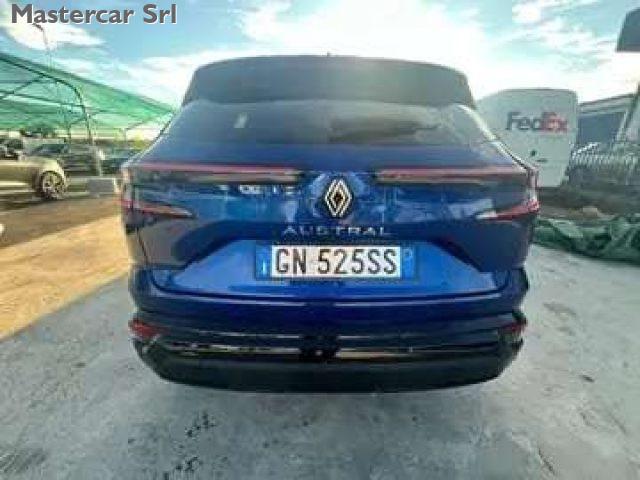 RENAULT Austral 1.3 mild hybrid Techno 160cv Auto - GN525SS
