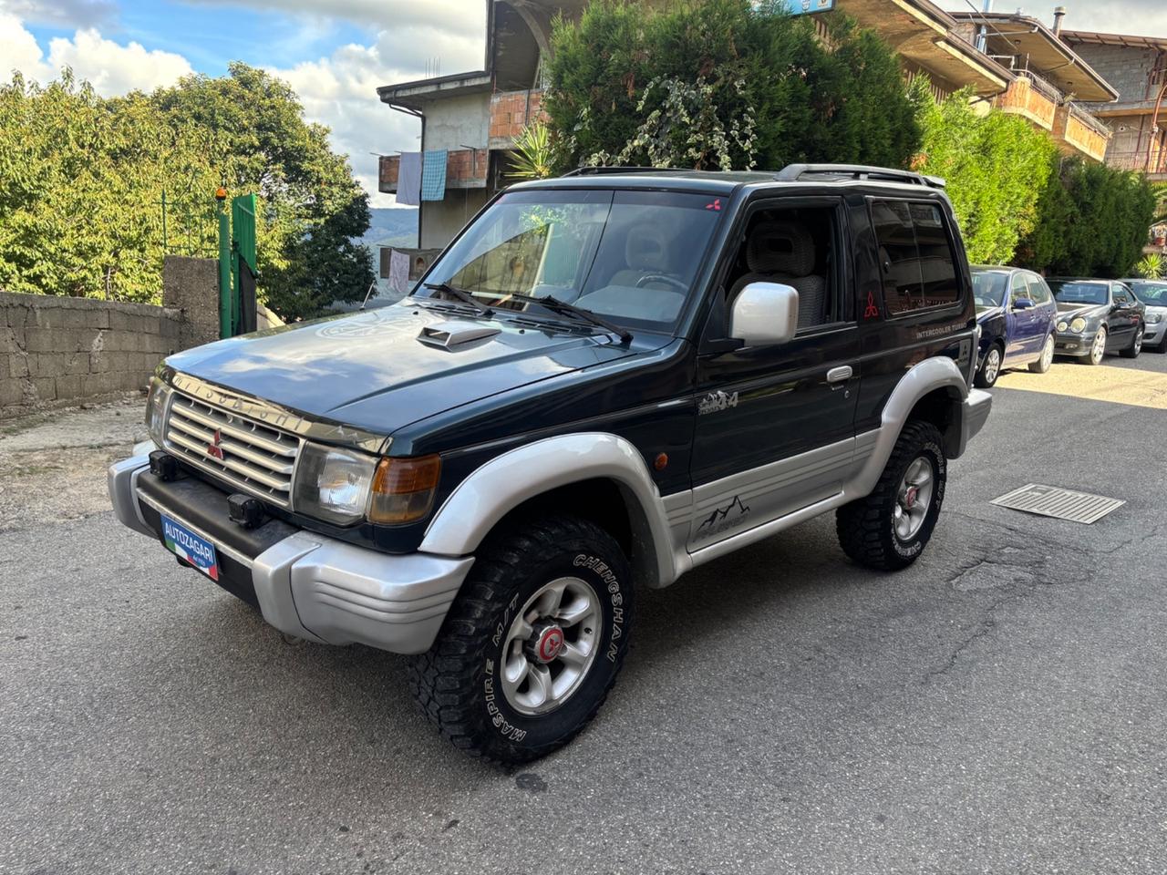 Mitsubishi Pajero 2.5 TDI Metal-top S. Select GLS