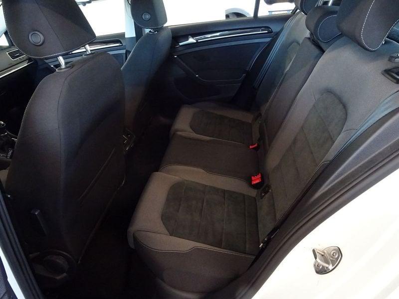 Volkswagen Golf Golf 1.6 TDI 115 CV 5p. Business BlueMotion Technology