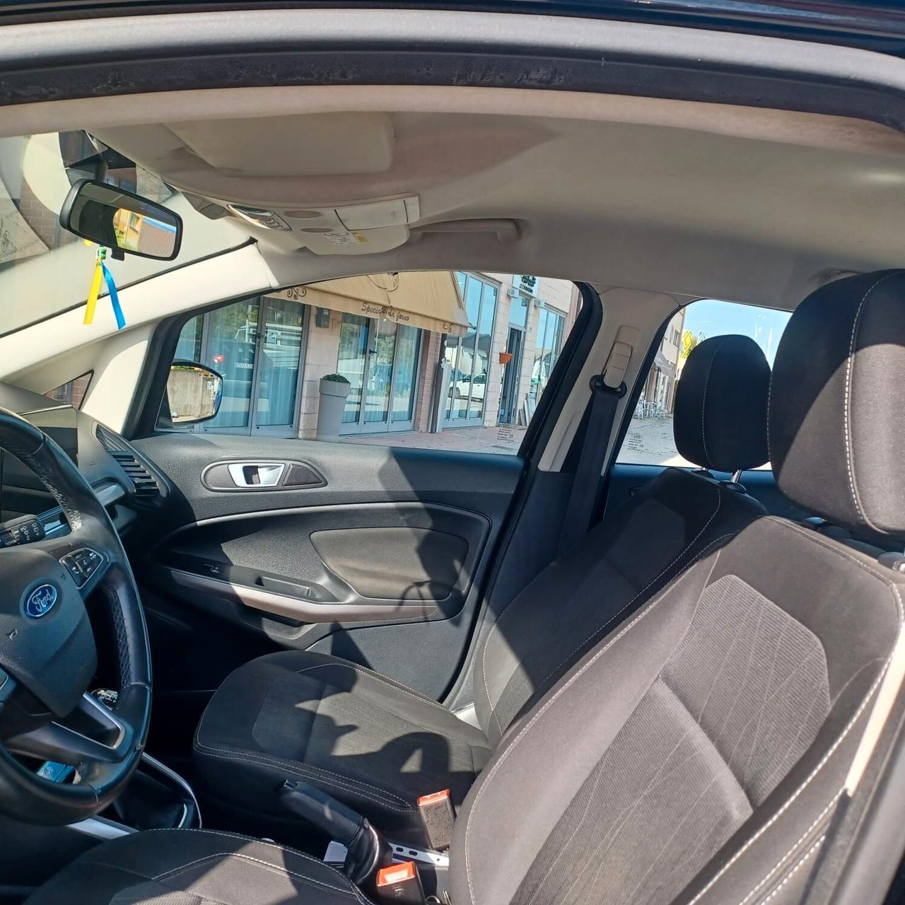 99.348KM ECOSPORT 1.0 OTTIME CONDIZIONI