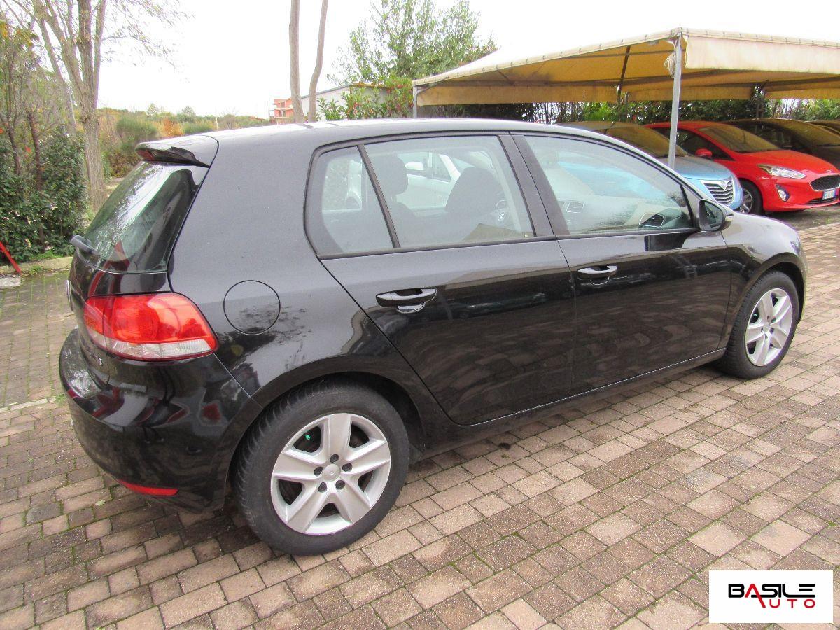 VOLKSWAGEN - Golf - 1.6 5p. Comfortline GPL