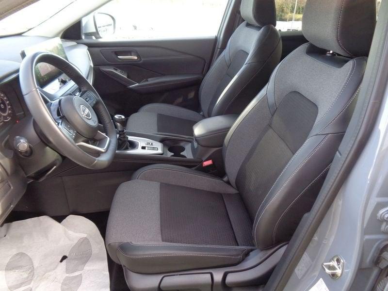 Nissan Qashqai Qashqai MHEV 140 CV Tekna