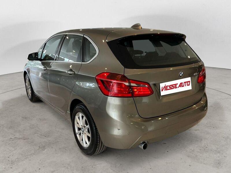 BMW Serie 2 Active Tourer 218d Auto